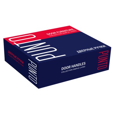 Ручка раздельная R.LD54.Libra27 (Libra LD27) SN/CP-3 матовый никель/хром