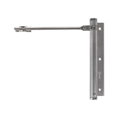 Доводчик дверной пружинный SDC1040 AL 40 кг (алюминий)