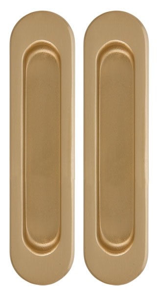 Ручка для раздвижных дверей SH010-SG-1 Матовое золото 