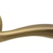 Ручка раздельная R.LD54.Selena (Selena LD19) AB/GP-7 бронза/золото 