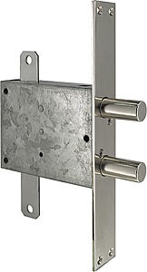 Девиатор DEV-861 на 3 точки (2 ригеля) (Аналог Mottura 96.086), отв. М5 ...