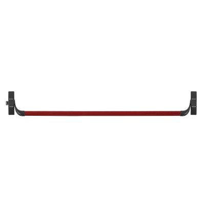 Ручка-штанга нажимная AP.1900B push-bar накладная для одно/двуствор. проф. дверей