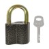 Замок навесной PD-4050 (PD-40-50) 3 fin key