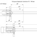 Квадрат для ручек Spindle 8х140 