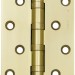 Петля универсальная IN4500UA GP (500-A4) 100x75x3 золото Box 
