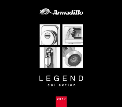 Генеральный каталог ARMADILLO Legend - 2019