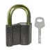 Замок навесной PD-4060 (PD-40-60) 3 fin key