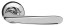 Ручка раздельная R.LD54.Pava (Pava LD42) CP-8 хром