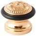 Упор дверной напольный STOPPER/SM01 (DS SM01) GOLD-24 золото 24К 