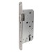 Замок врезной DD.INOX/C-55.72/R с роликовой защелкой 