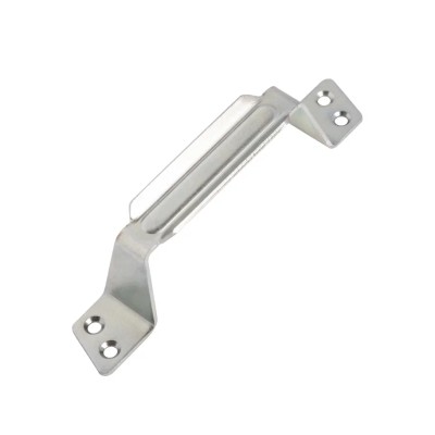 Ручка-скоба РС-80-2 цинк (пакет)