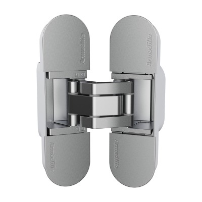 Петля скрытой установки U3D2002.TG SC мат. хром TECH 