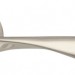Ручка раздельная Corona LD23-1SN/CP-3 матовый никель/хром 