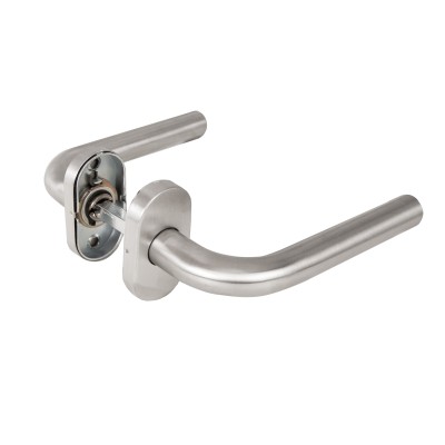 Ручка раздельная R.DSS201-0201P/19 INOX 201