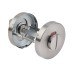 Ручка поворотная BK6.R.DSS304-02 INOX 304 (с индикатором) 