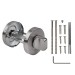 Ручка поворотная BK6.R.DSS304-02 INOX 304 (с индикатором) 