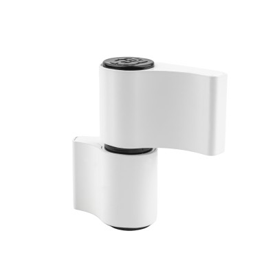 Петля дверная IN-U2-120A-3D RAL 9016 белый АНКЕРНАЯ