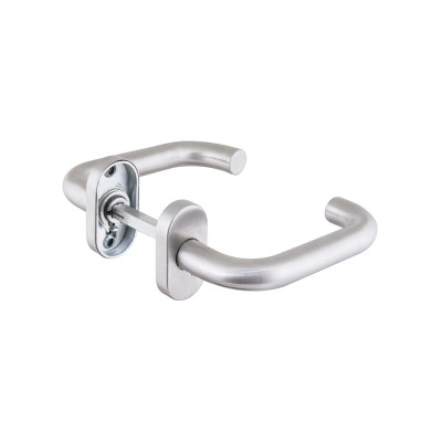 Петля универсальная IN5200U AB (2BB 125x75x2,5) бронза 