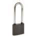 Замок навесной PK-0138 L 3 key англ.ключ. 