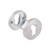Петля универсальная IN5200U CP (2BB 125x75x2,5) хром