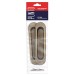 Ручка для раздвижных дверей SH.SL152.010 (Soft LINE SL-010) АВ бронза 